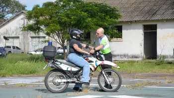 Corrientes duplica inspectores motoristas